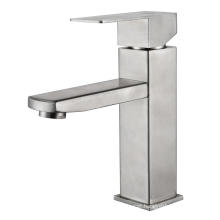 single level basin faucets